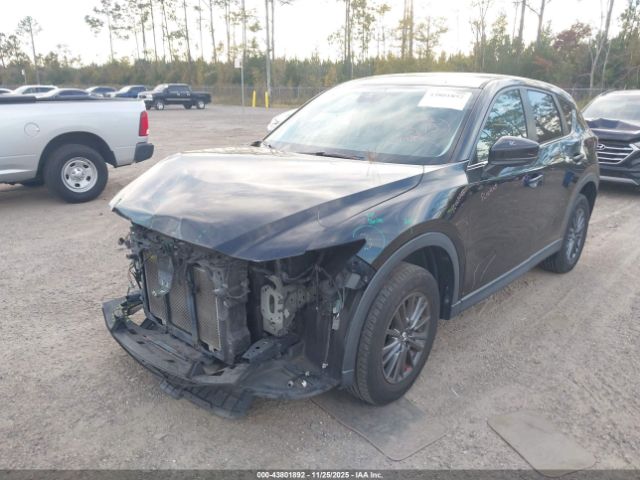 2019 MAZDA CX-5 JM3KFBCM0K1550756 Photo 1
