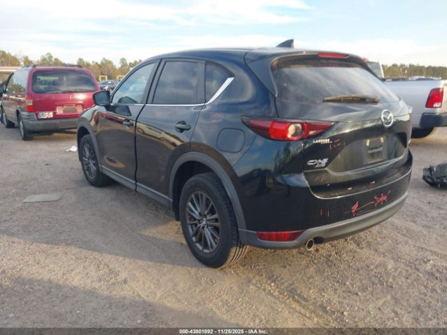 2019 MAZDA CX-5 JM3KFBCM0K1550756 Photo 2