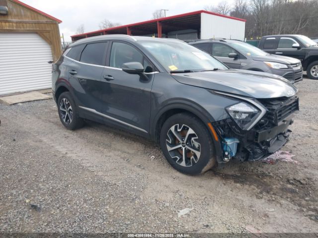 2023 KIA SPORTAGE HYBRID KNDPVCAG4P7067778