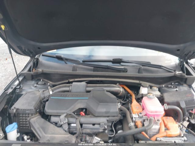 2023 KIA SPORTAGE HYBRID KNDPVCAG4P7067778 Photo 9