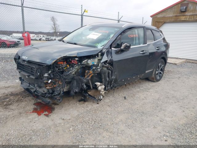 2023 KIA SPORTAGE HYBRID KNDPVCAG4P7067778 Photo 1