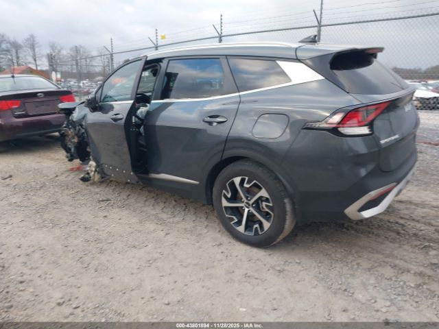 2023 KIA SPORTAGE HYBRID KNDPVCAG4P7067778 Photo 2