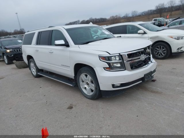 2016 CHEVROLET SUBURBAN 1GNSKJKC5GR266451