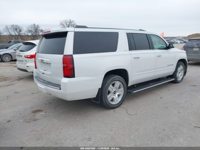 2016 CHEVROLET SUBURBAN 1GNSKJKC5GR266451 Photo 3