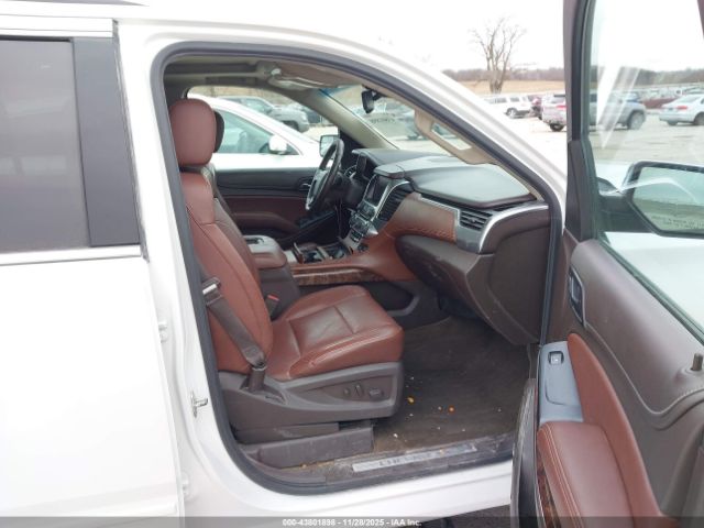 2016 CHEVROLET SUBURBAN 1GNSKJKC5GR266451 Photo 4