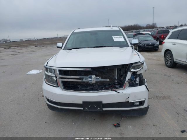 2016 CHEVROLET SUBURBAN 1GNSKJKC5GR266451 Photo 5