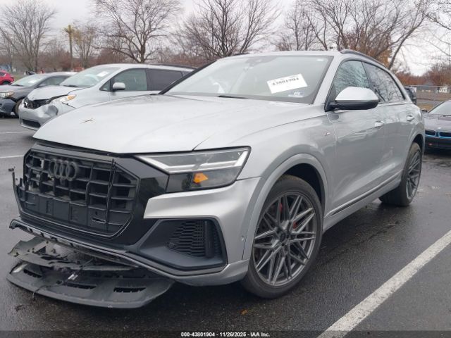 2019 AUDI Q8 WA1EVAF15KD037077 Photo 1