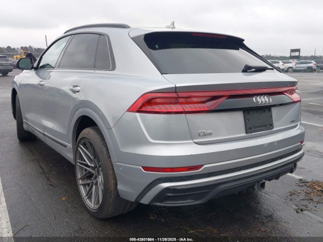 2019 AUDI Q8 WA1EVAF15KD037077 Photo 2
