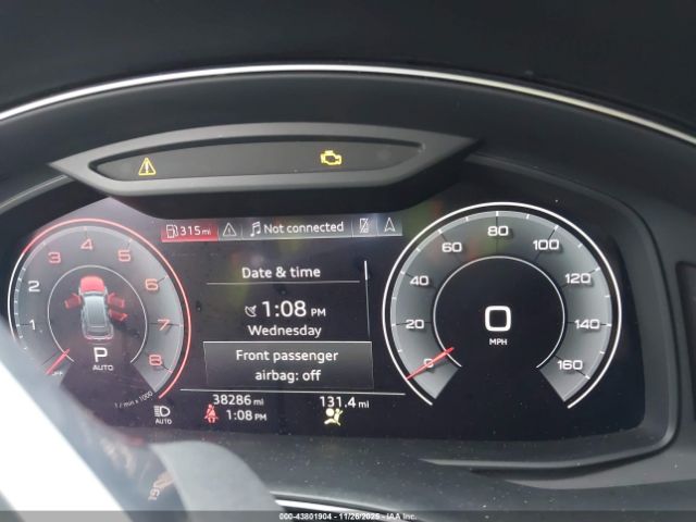 2019 AUDI Q8 WA1EVAF15KD037077 Photo 6