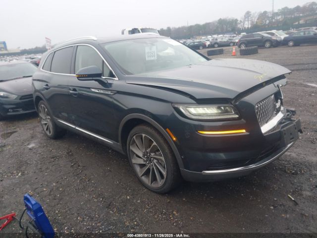 2023 LINCOLN NAUTILUS 2LMPJ8KP7PBL02205
