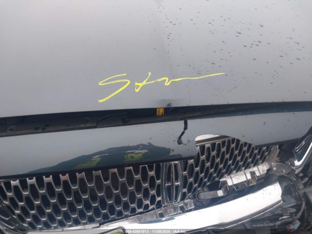 2023 LINCOLN NAUTILUS 2LMPJ8KP7PBL02205 Photo 9