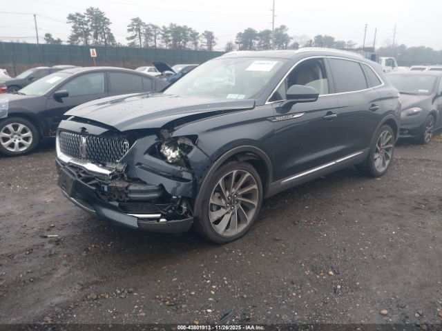 2023 LINCOLN NAUTILUS 2LMPJ8KP7PBL02205 Photo 1