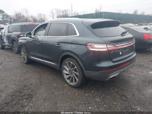 2023 LINCOLN NAUTILUS 2LMPJ8KP7PBL02205 Photo 2