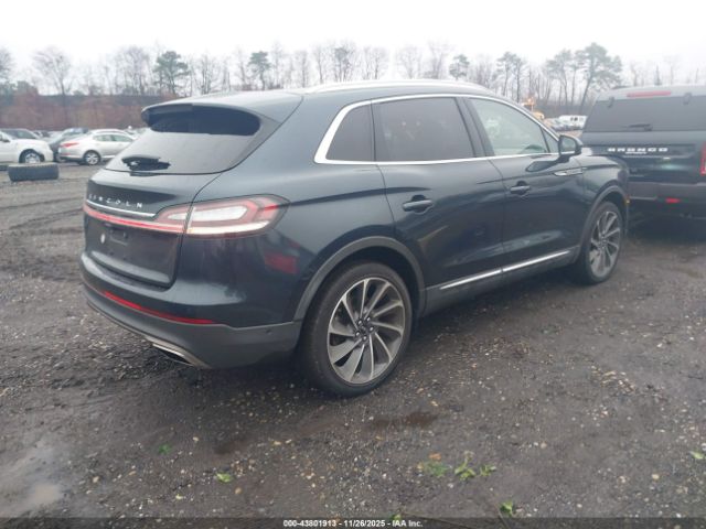 2023 LINCOLN NAUTILUS 2LMPJ8KP7PBL02205 Photo 3