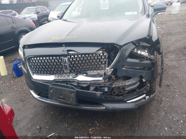 2023 LINCOLN NAUTILUS 2LMPJ8KP7PBL02205 Photo 5
