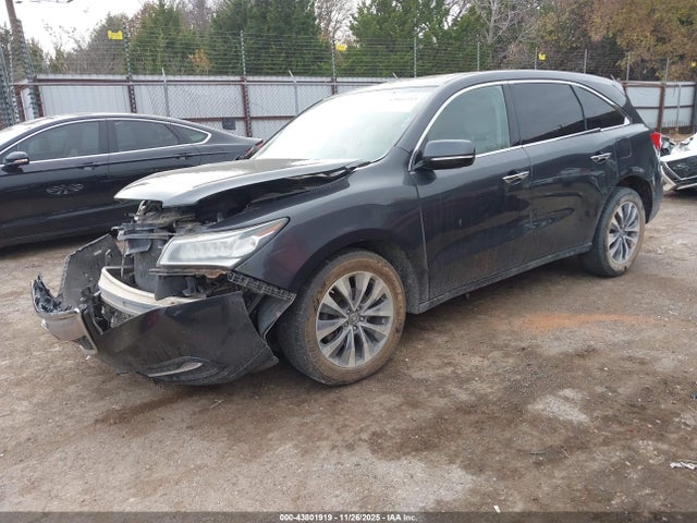 Aukcja sprzedaży 2014 Acura Mdx Technology Package, vin: 5FRYD4H49EB015741, numer aukcji: 43801919