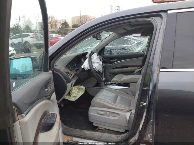 Aukcja sprzedaży 2014 Acura Mdx Technology Package, vin: 5FRYD4H49EB015741, numer aukcji: 43801919