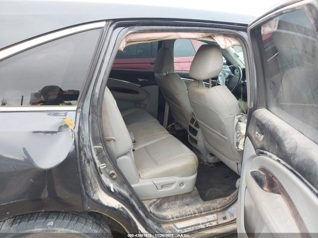 Aukcja sprzedaży 2014 Acura Mdx Technology Package, vin: 5FRYD4H49EB015741, numer aukcji: 43801919
