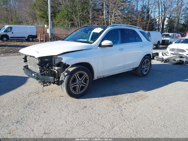 2024 Mercedes-benz Gle 450 4matic მანქანა იყიდება აუქციონზე, vin: 4JGFB5KB0RB160408, აუქციონის ნომერი: 43801927