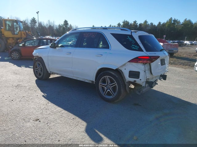 2024 Mercedes-benz Gle 450 4matic მანქანა იყიდება აუქციონზე, vin: 4JGFB5KB0RB160408, აუქციონის ნომერი: 43801927