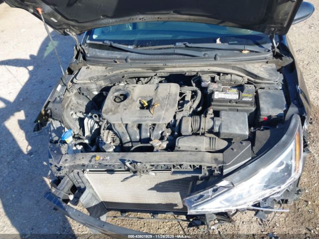 2020 HYUNDAI ELANTRA KMHD84LF1LU925509 Photo 9