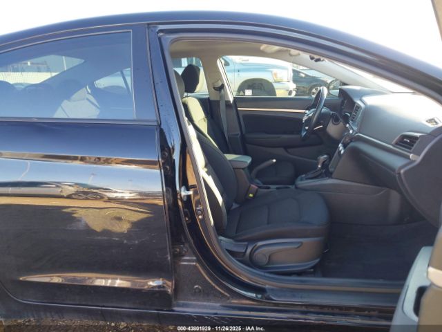 2020 HYUNDAI ELANTRA KMHD84LF1LU925509 Photo 4