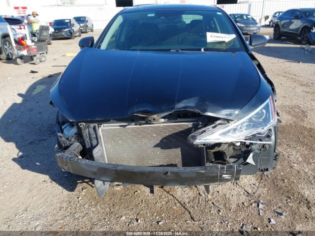 2020 HYUNDAI ELANTRA KMHD84LF1LU925509 Photo 5