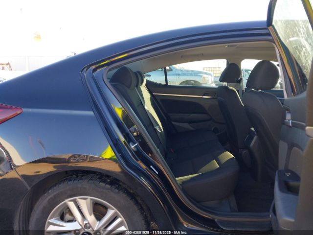 2020 HYUNDAI ELANTRA KMHD84LF1LU925509 Photo 7