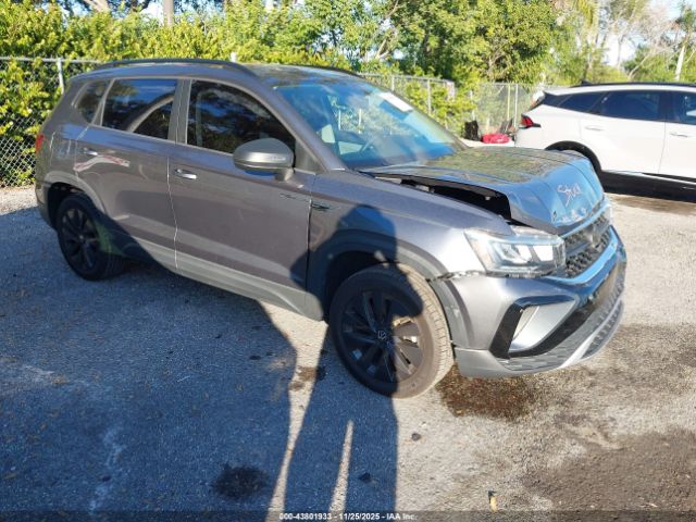 2022 VOLKSWAGEN TAOS 3VVCX7B27NM007520