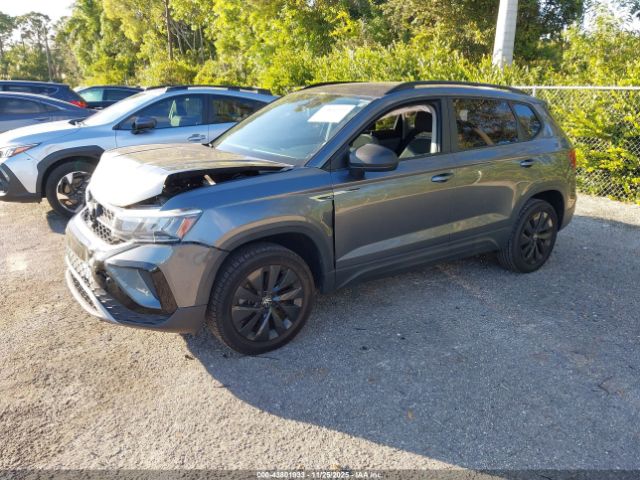 2022 VOLKSWAGEN TAOS 3VVCX7B27NM007520 Photo 1