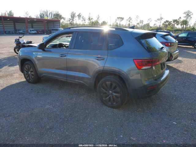 2022 VOLKSWAGEN TAOS 3VVCX7B27NM007520 Photo 2