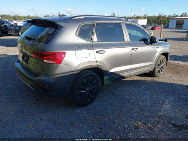 2022 VOLKSWAGEN TAOS 3VVCX7B27NM007520 Photo 3