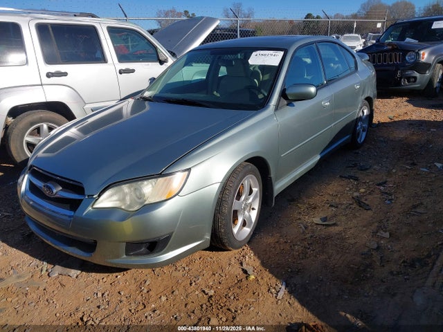 Aukcja sprzedaży 2009 Subaru Legacy 2.5i, vin: 4S3BL616297234912, numer aukcji: 43801940