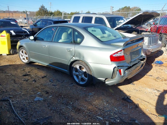 Aukcja sprzedaży 2009 Subaru Legacy 2.5i, vin: 4S3BL616297234912, numer aukcji: 43801940