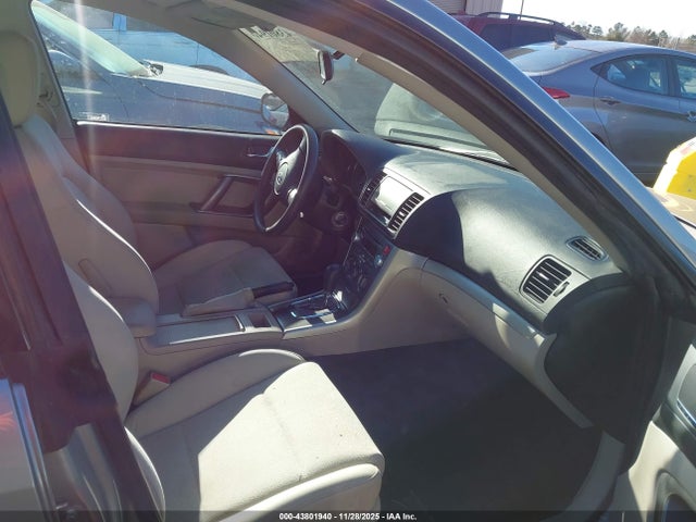 Aukcja sprzedaży 2009 Subaru Legacy 2.5i, vin: 4S3BL616297234912, numer aukcji: 43801940