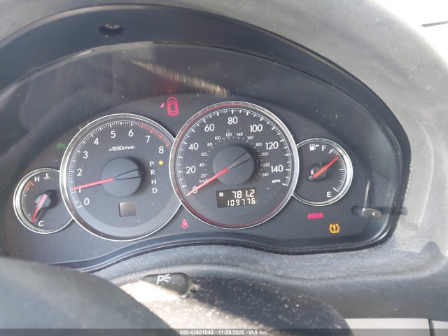 Aukcja sprzedaży 2009 Subaru Legacy 2.5i, vin: 4S3BL616297234912, numer aukcji: 43801940