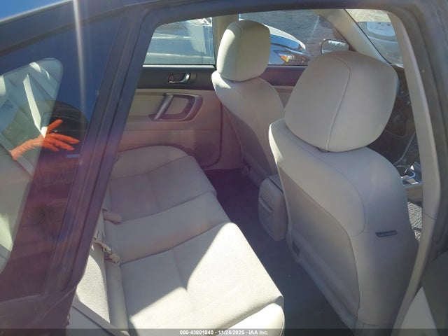 Aukcja sprzedaży 2009 Subaru Legacy 2.5i, vin: 4S3BL616297234912, numer aukcji: 43801940