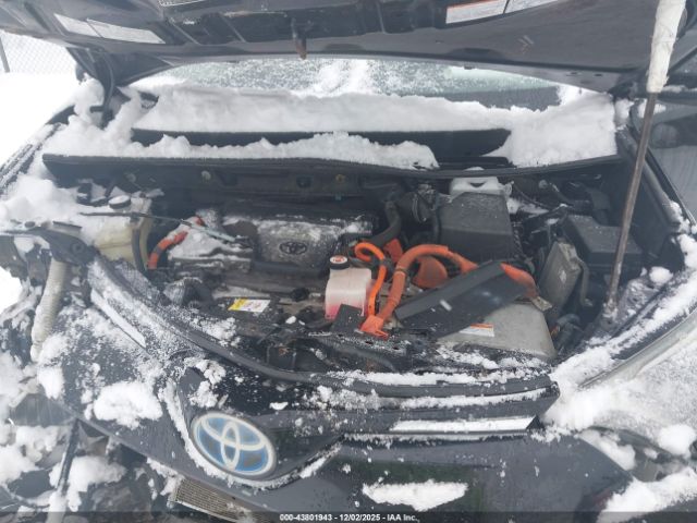 2017 TOYOTA RAV4 HYBRID JTMRJREV0HD083298 Photo 9