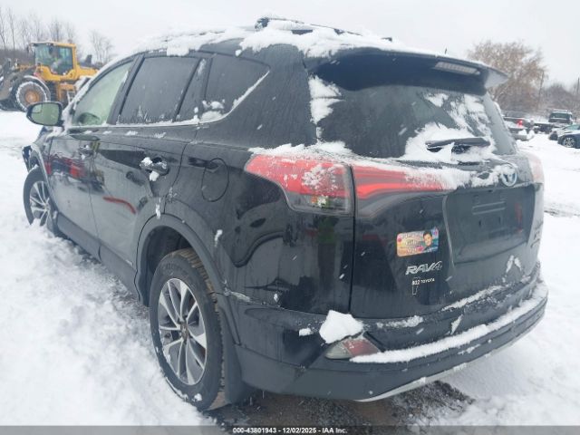 2017 TOYOTA RAV4 HYBRID JTMRJREV0HD083298 Photo 2