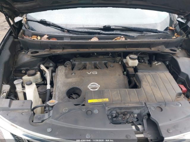 2013 NISSAN MURANO JN8AZ1MW1DW318702 Photo 9