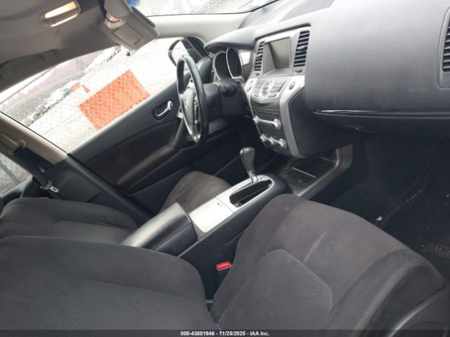 2013 NISSAN MURANO JN8AZ1MW1DW318702 Photo 4