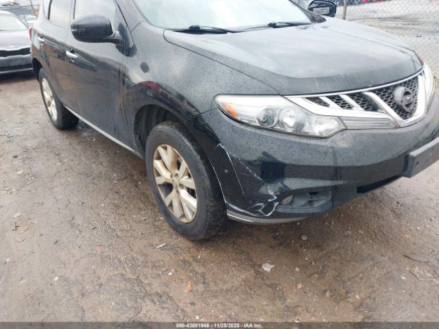 2013 NISSAN MURANO JN8AZ1MW1DW318702 Photo 5