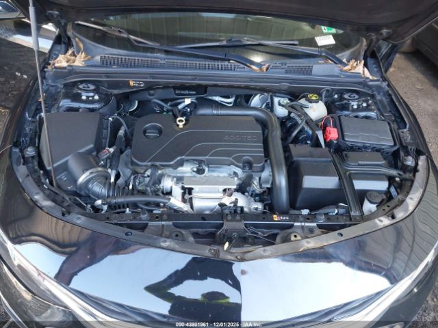 2021 CHEVROLET MALIBU 1G1ZD5ST7MF003828 Photo 9