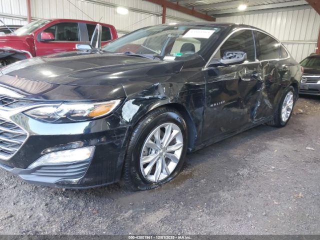 2021 CHEVROLET MALIBU 1G1ZD5ST7MF003828 Photo 5