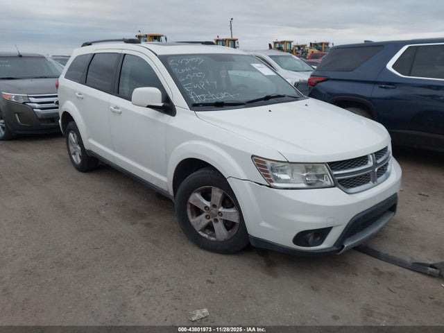 2011 DODGE JOURNEY 3D4PG5FG3BT543055
