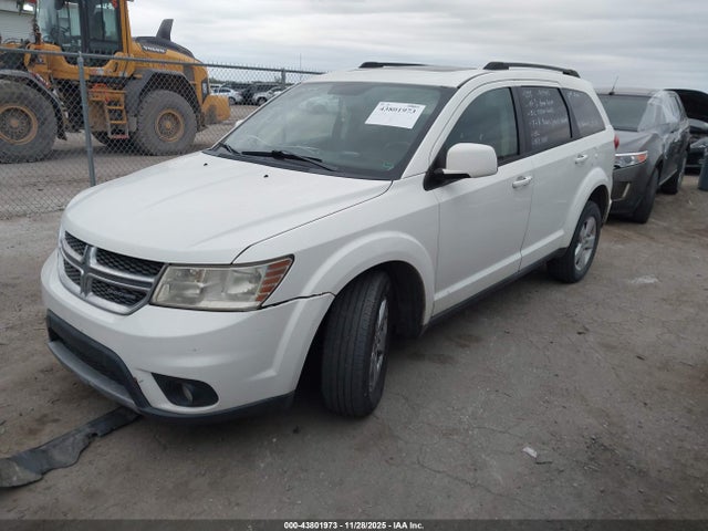 2011 DODGE JOURNEY 3D4PG5FG3BT543055 Photo 1