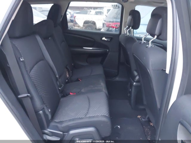 2011 DODGE JOURNEY 3D4PG5FG3BT543055 Photo 7