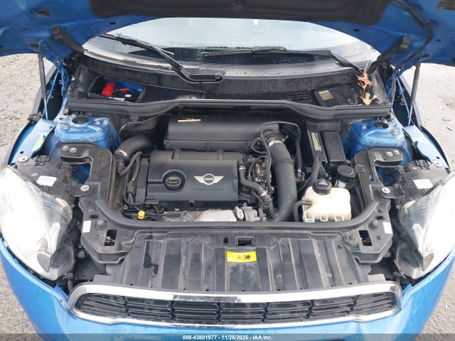 2012 MINI COOPER S COUNTRYMAN WMWZC5C52CWL56919 Photo 9