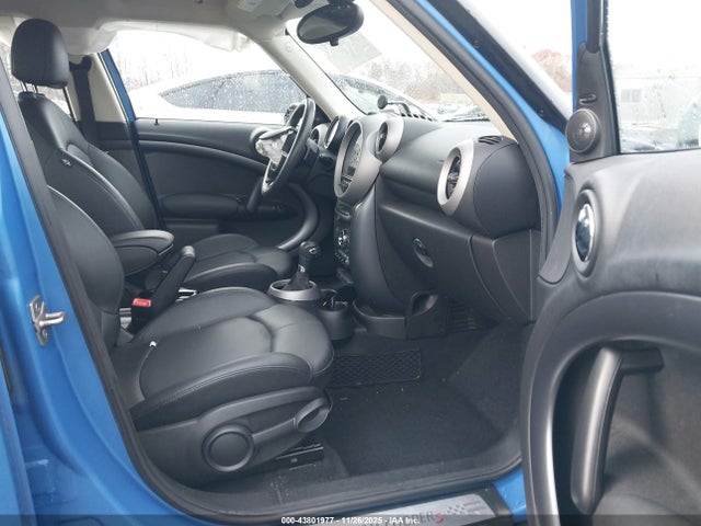 2012 MINI COOPER S COUNTRYMAN WMWZC5C52CWL56919 Photo 4