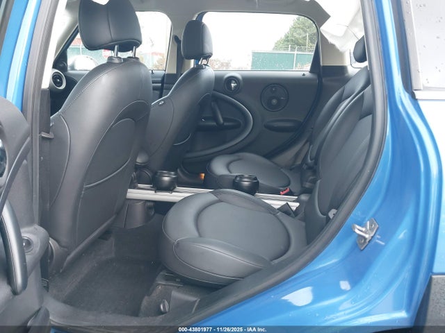 2012 MINI COOPER S COUNTRYMAN WMWZC5C52CWL56919 Photo 7